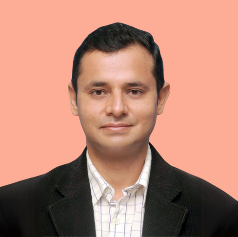 Shri Vivek Acharya, IFS